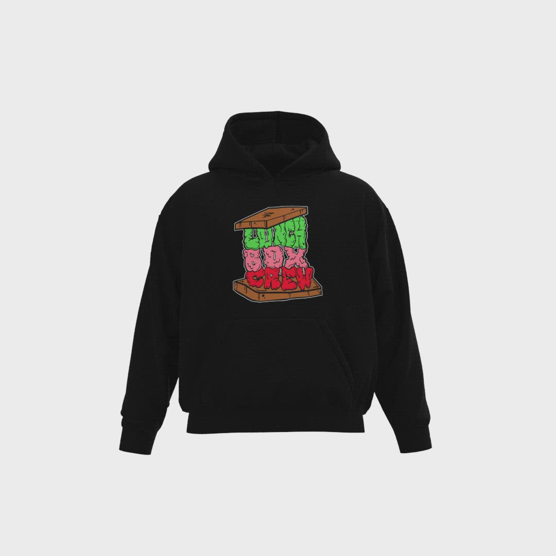 "Sandwich" Youth Hoodie