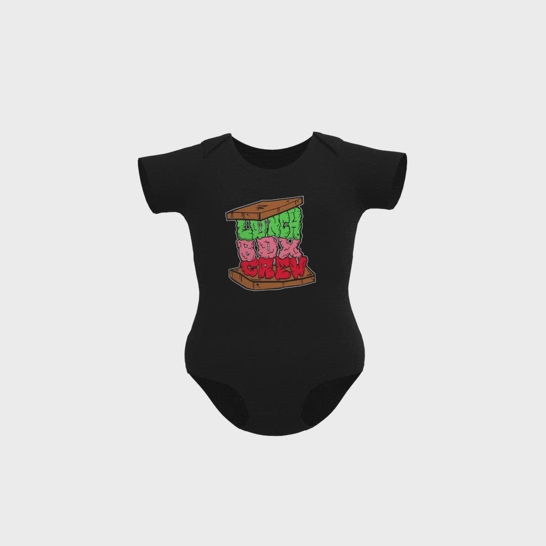 Sandwich Infant Onesie